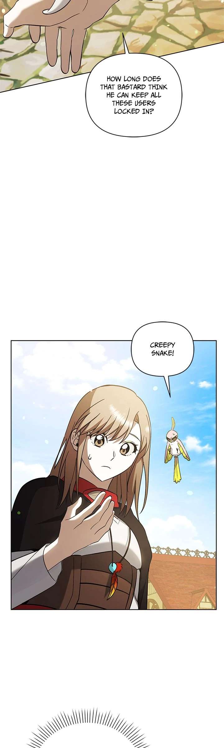 Underground of Babel (Official) Chapter 42 208 27