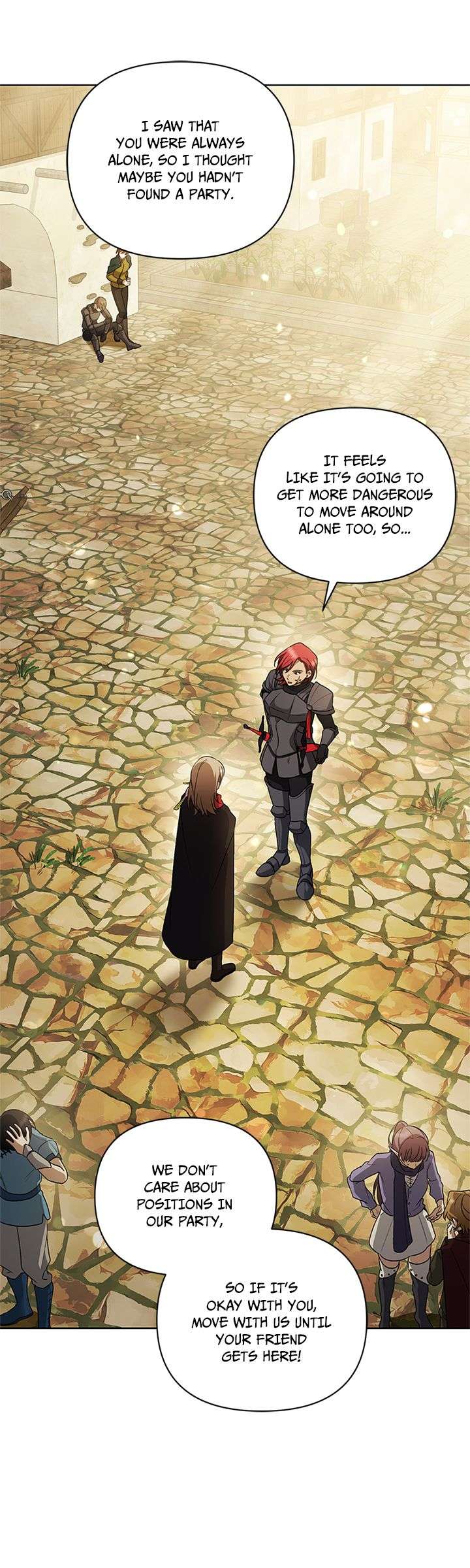 Underground of Babel (Official) Chapter 42 213 32