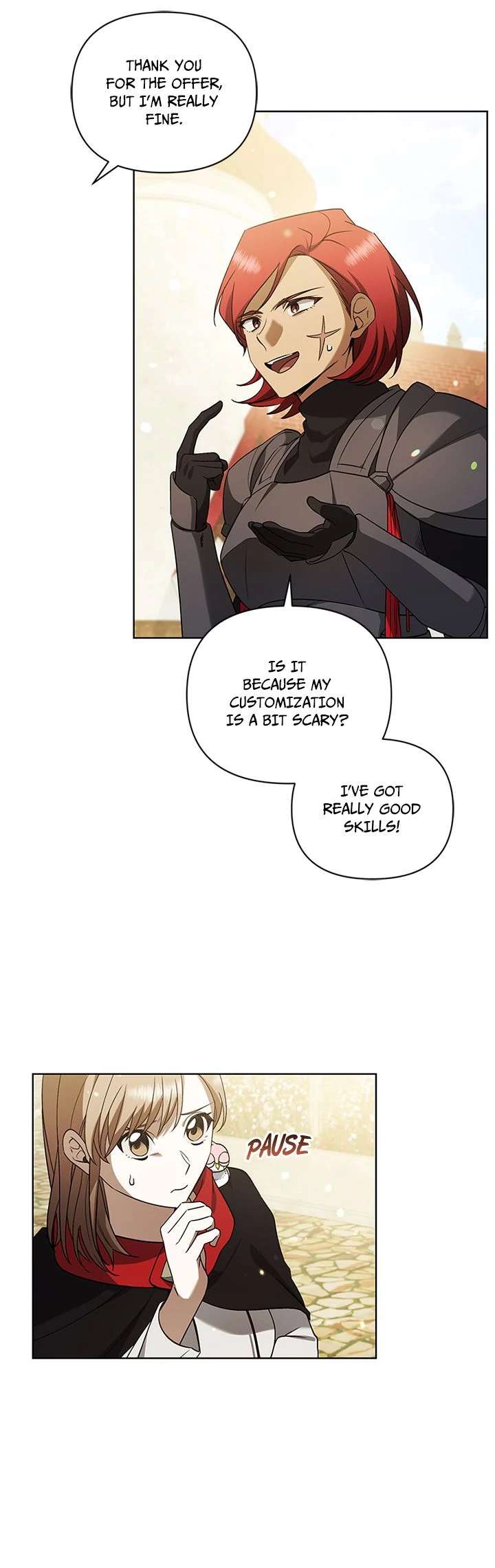 Underground of Babel (Official) Chapter 42 214 33