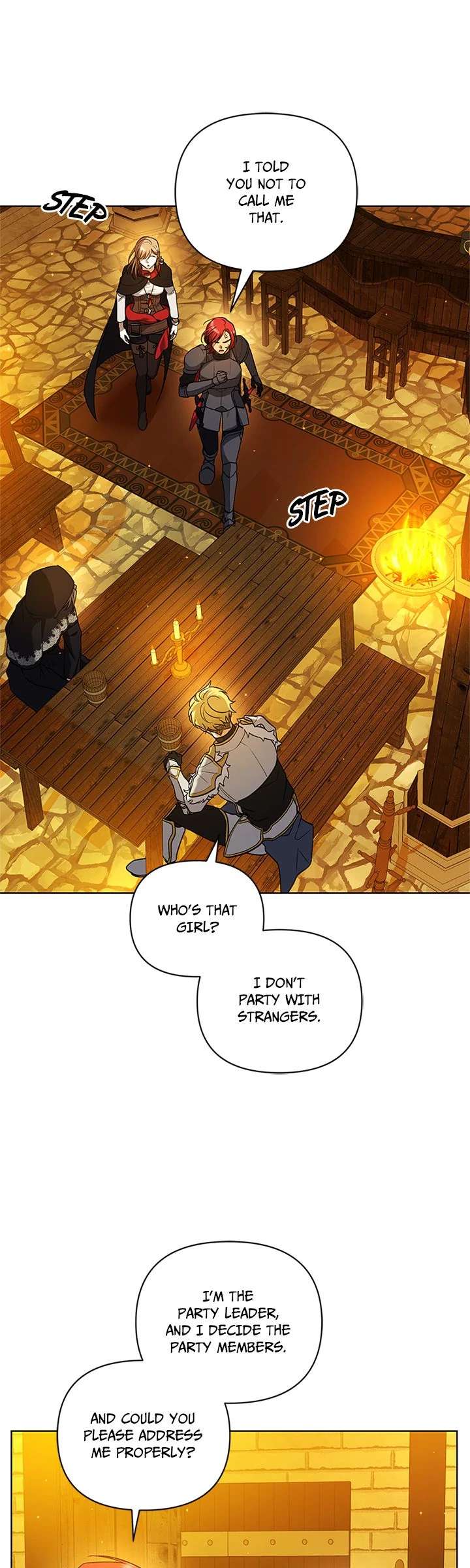 Underground of Babel (Official) Chapter 42 220 39