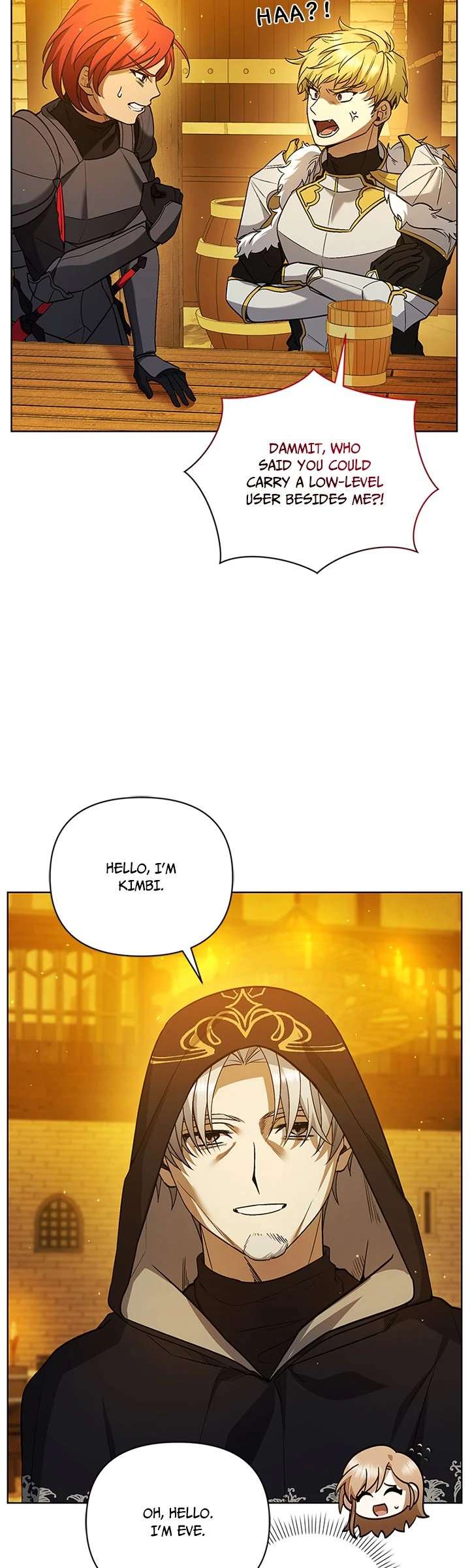 Underground of Babel (Official) Chapter 42 221 40