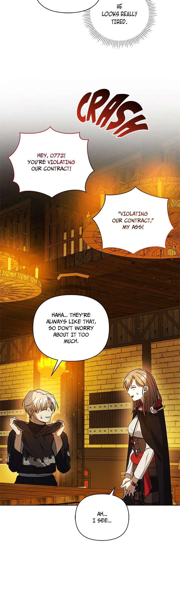 Underground of Babel (Official) Chapter 42 222 41