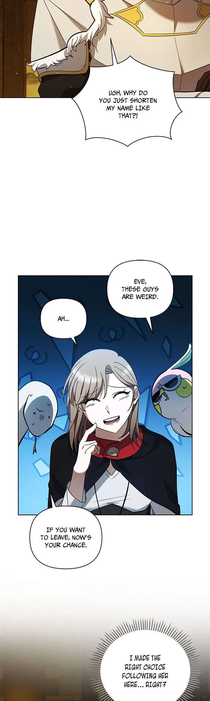 Underground of Babel (Official) Chapter 42 224 43