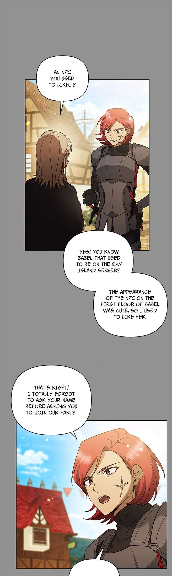 Underground of Babel (Official) Chapter 42 226 45