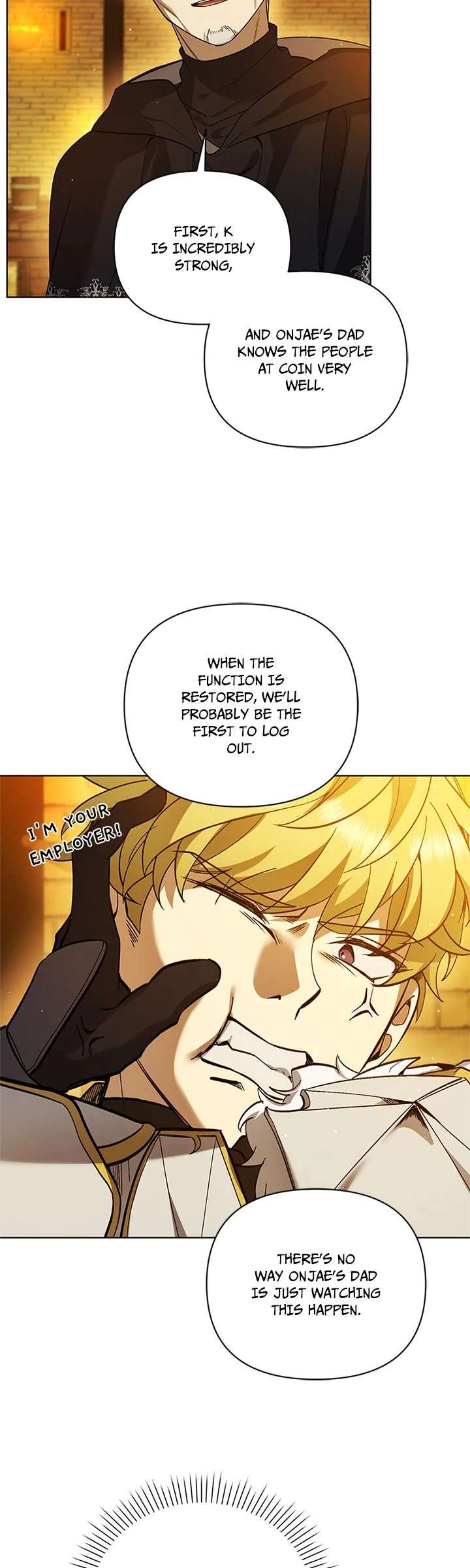 Underground of Babel (Official) Chapter 42 230 49