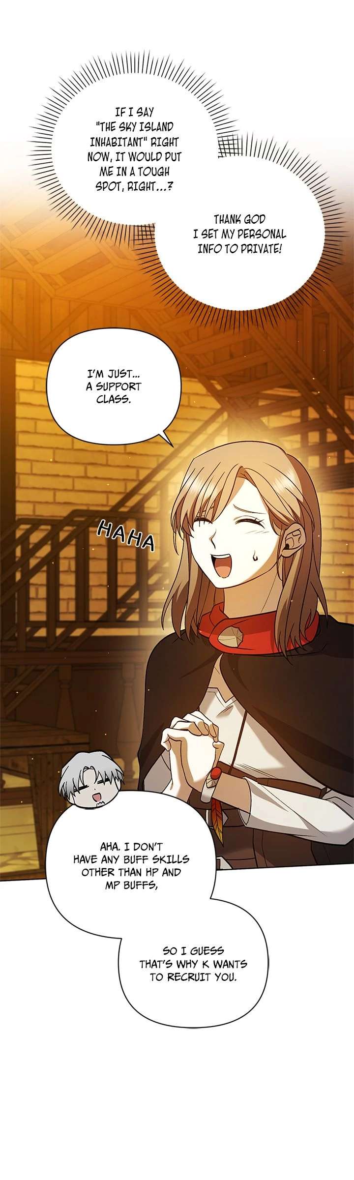 Underground of Babel (Official) Chapter 42 233 52