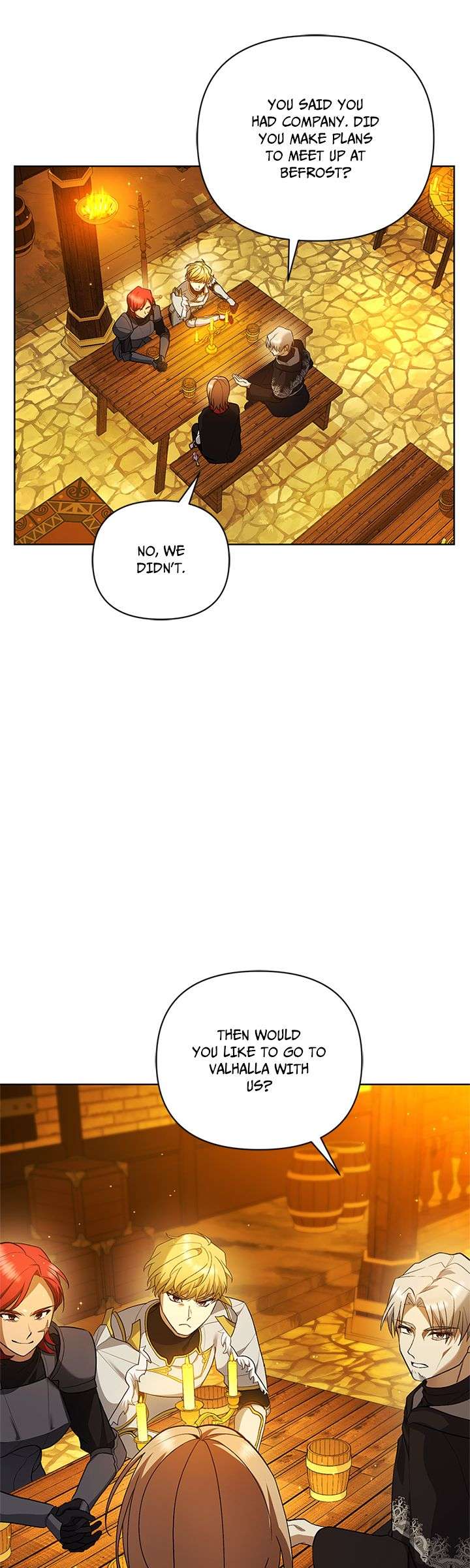 Underground of Babel (Official) Chapter 42 234 53