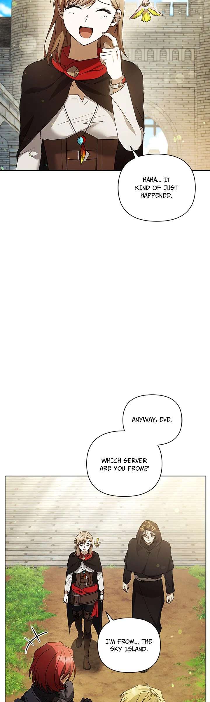 Underground of Babel (Official) Chapter 43 194 10