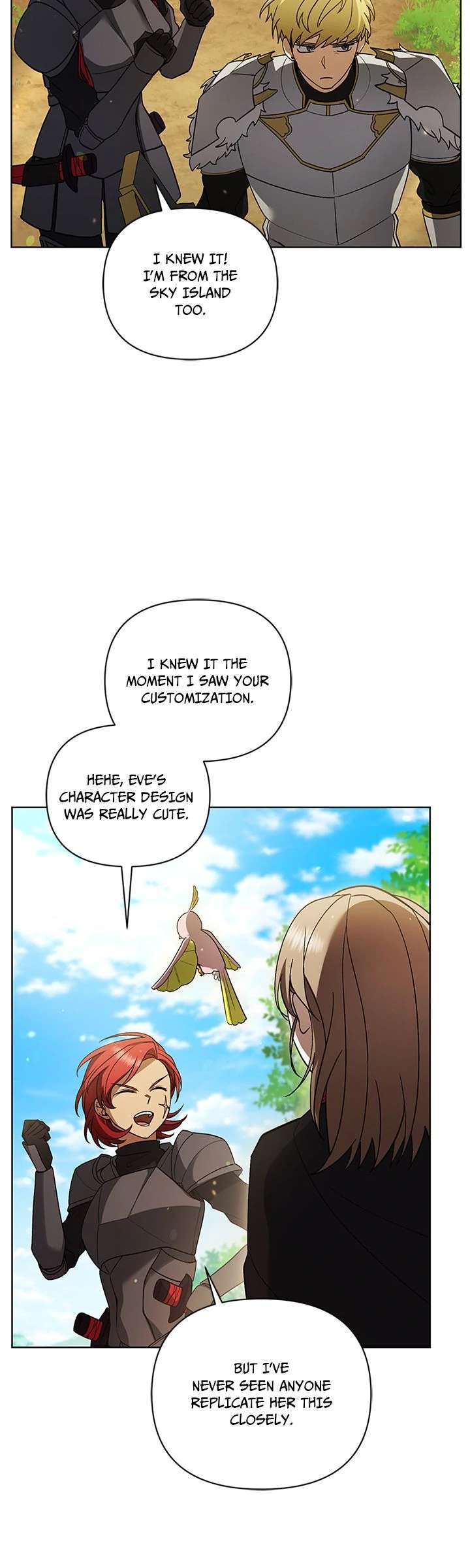 Underground of Babel (Official) Chapter 43 195 11