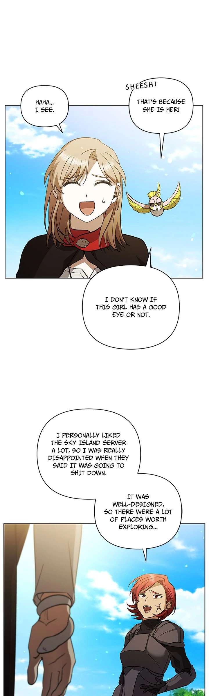 Underground of Babel (Official) Chapter 43 196 12