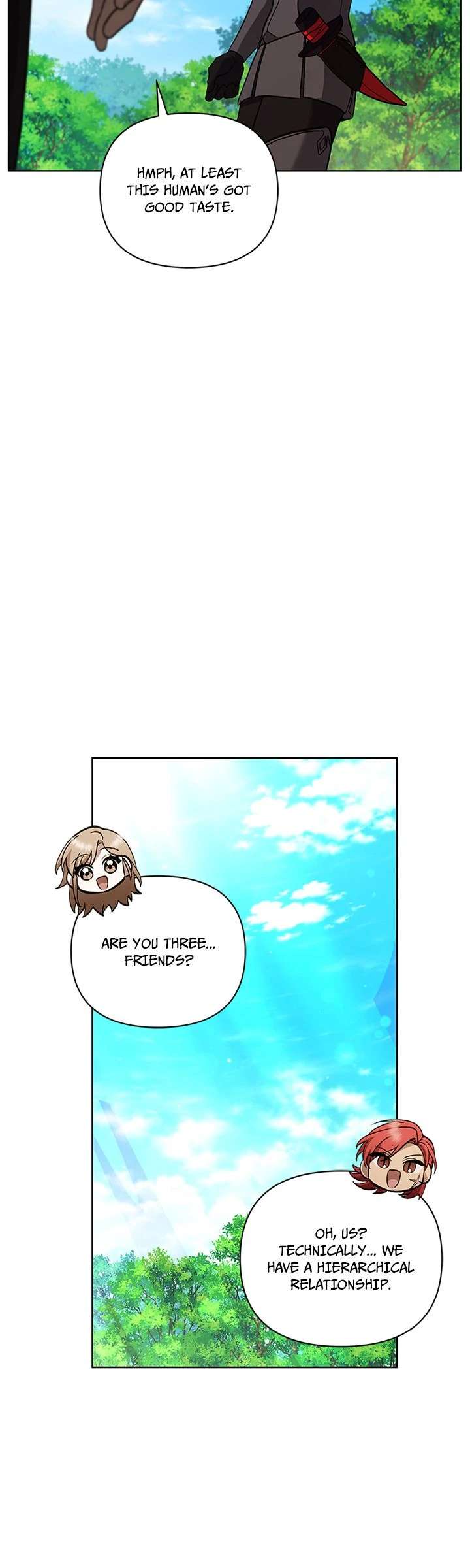 Underground of Babel (Official) Chapter 43 197 13