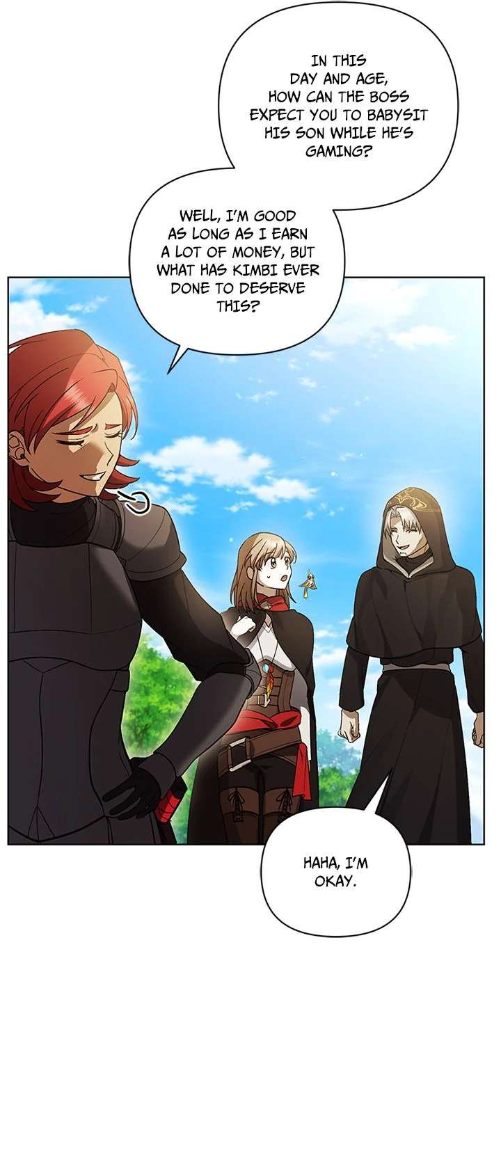 Underground of Babel (Official) Chapter 43 198 14