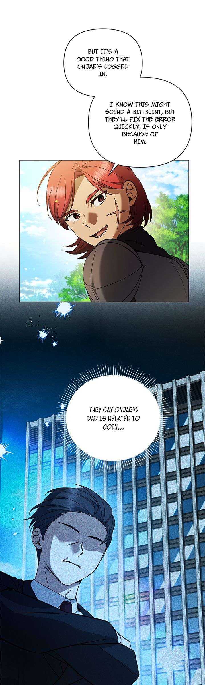 Underground of Babel (Official) Chapter 43 199 15