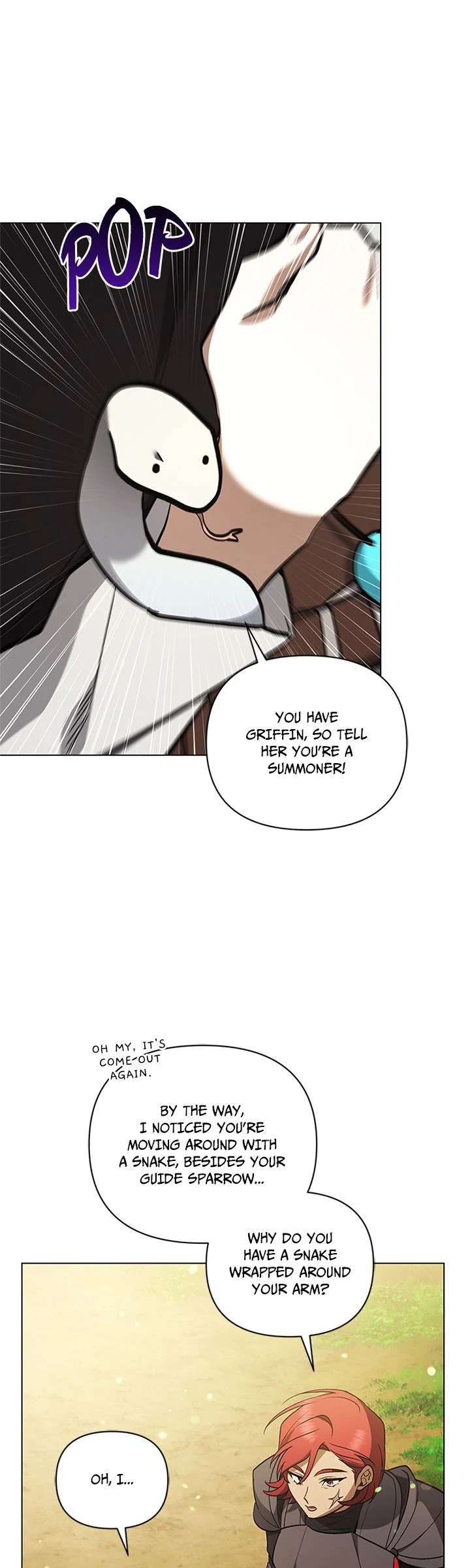 Underground of Babel (Official) Chapter 43 204 20