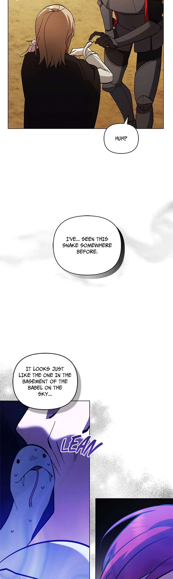 Underground of Babel (Official) Chapter 43 205 21