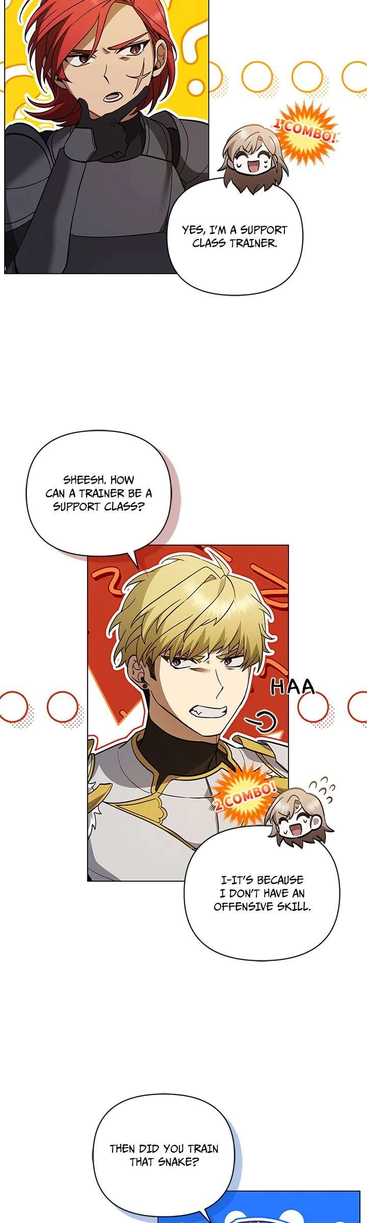 Underground of Babel (Official) Chapter 43 208 24