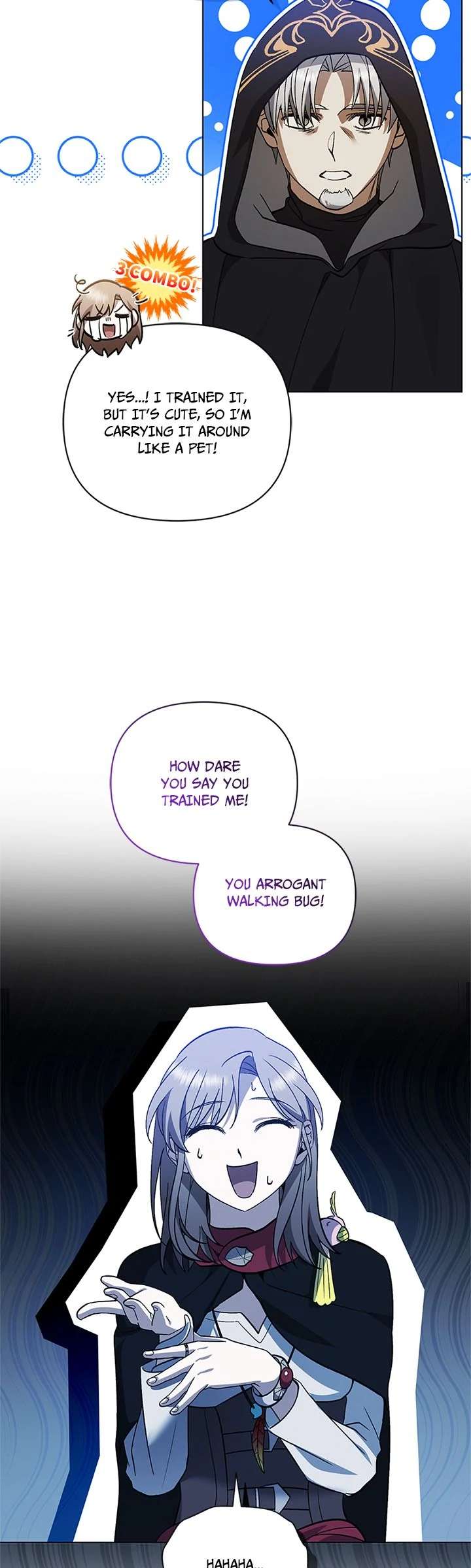 Underground of Babel (Official) Chapter 43 209 25