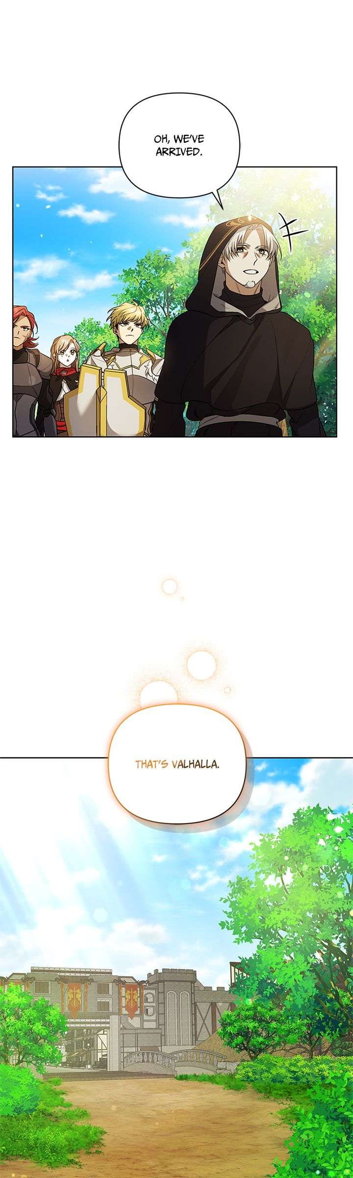 Underground of Babel (Official) Chapter 43 217 33