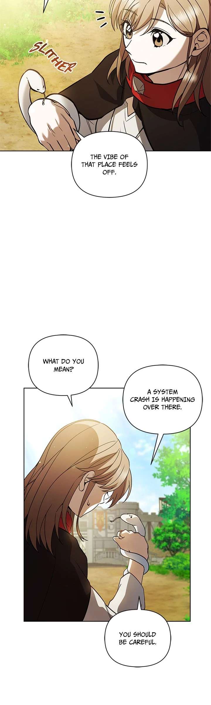 Underground of Babel (Official) Chapter 43 219 35