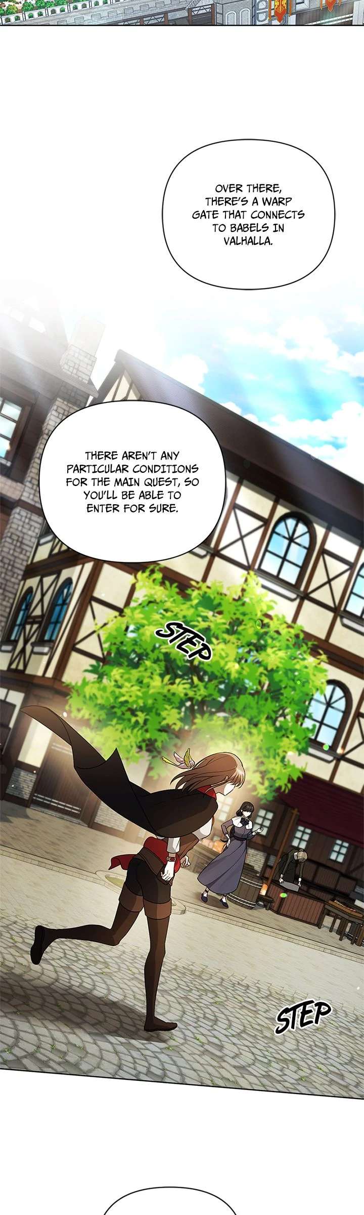 Underground of Babel (Official) Chapter 43 224 40