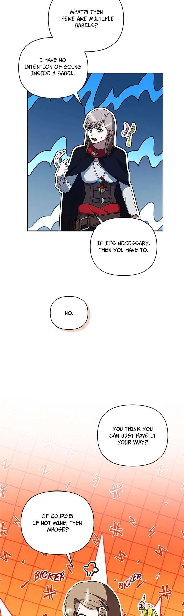 Underground of Babel (Official) Chapter 43 225 41