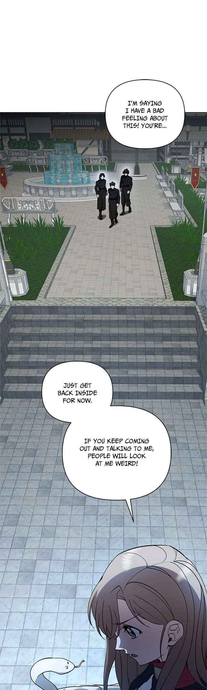 Underground of Babel (Official) Chapter 43 227 43