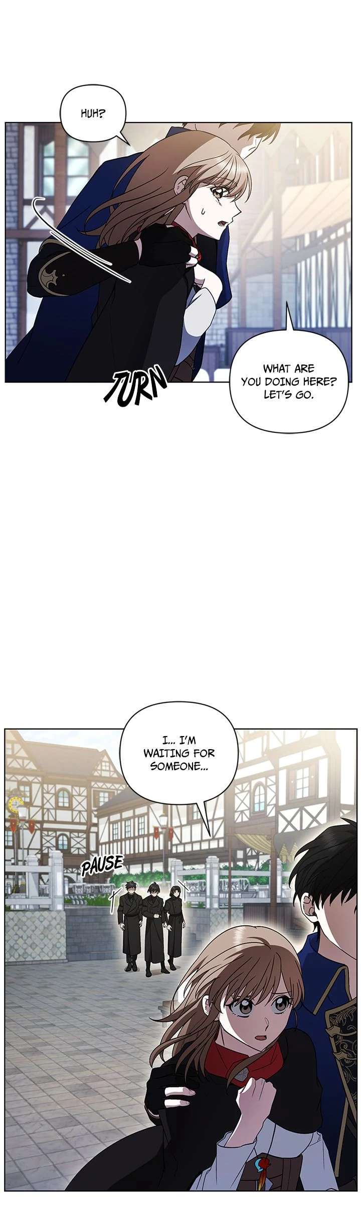 Underground of Babel (Official) Chapter 43 236 52