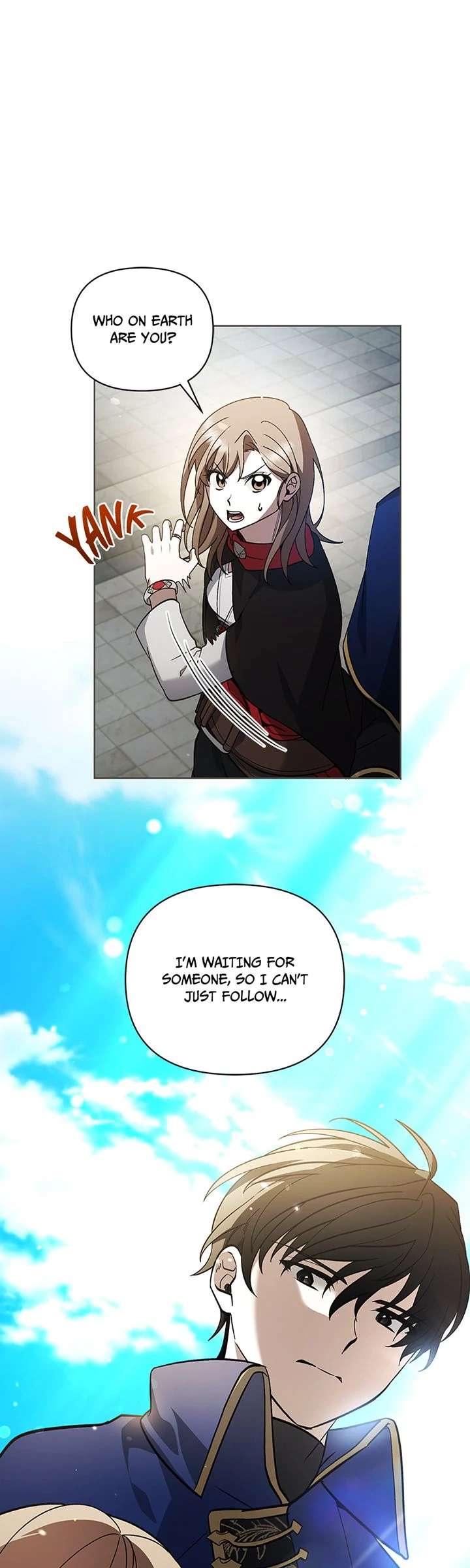 Underground of Babel (Official) Chapter 44 206 01