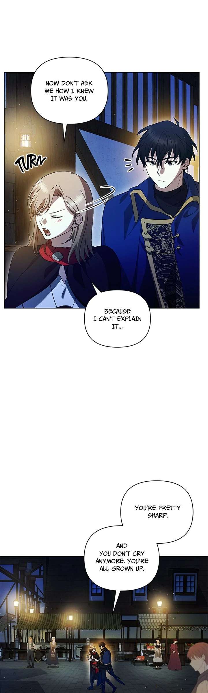 Underground of Babel (Official) Chapter 44 216 11