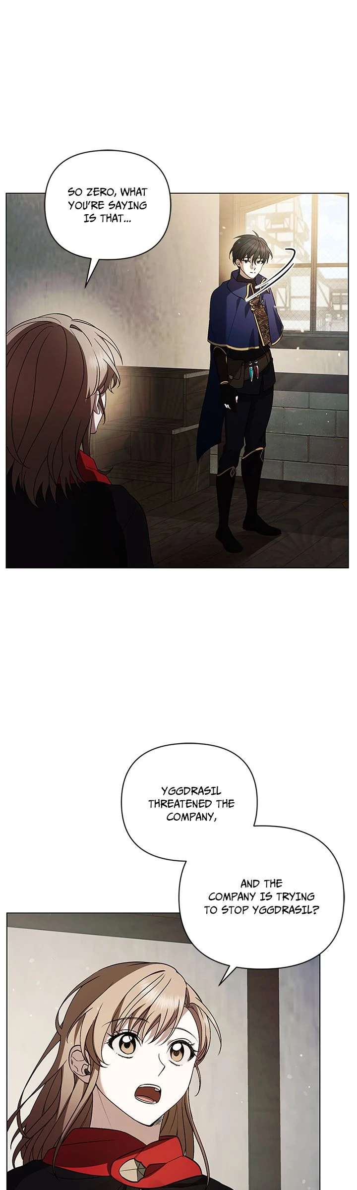 Underground of Babel (Official) Chapter 44 236 31