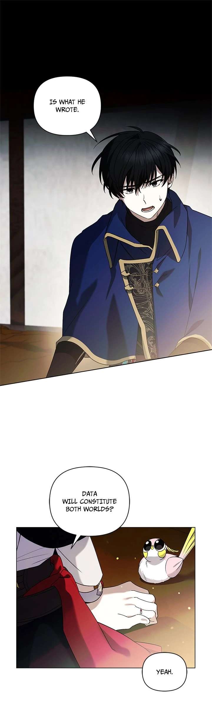 Underground of Babel (Official) Chapter 44 242 37