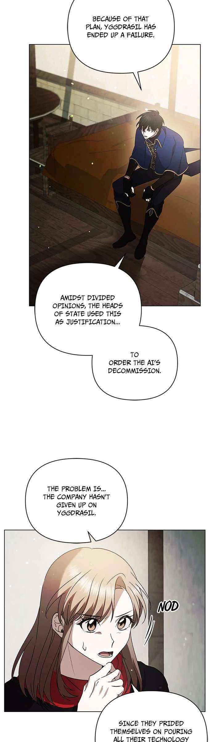 Underground of Babel (Official) Chapter 44 244 39