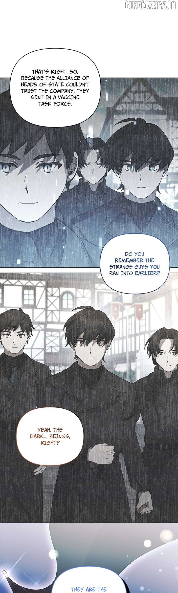 Underground of Babel (Official) Chapter 44 246 41