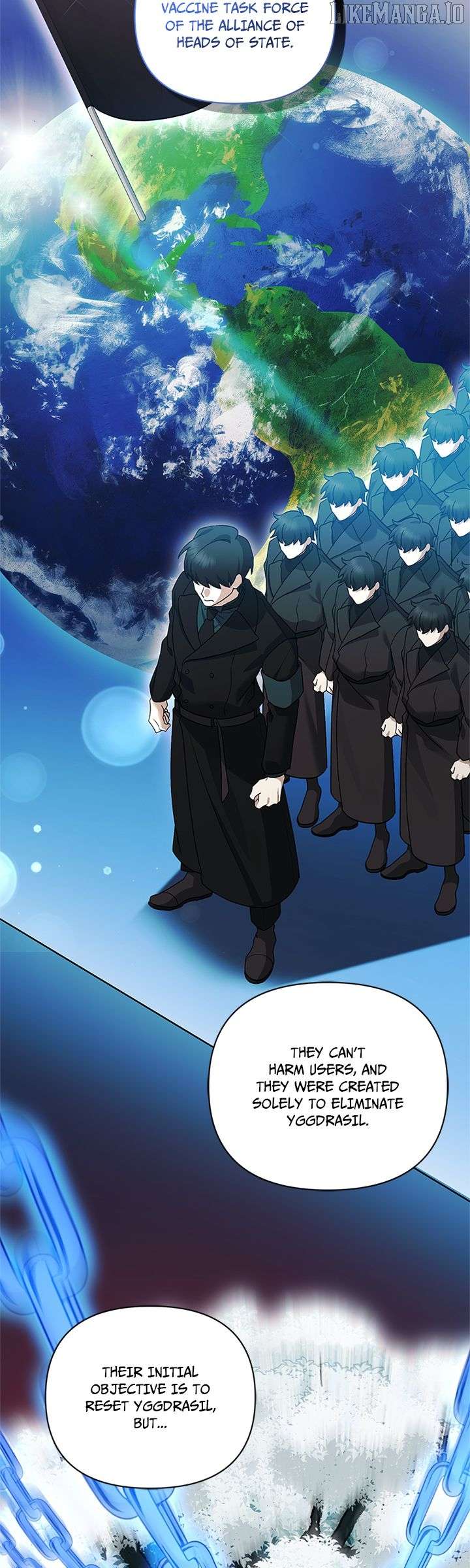 Underground of Babel (Official) Chapter 44 247 42