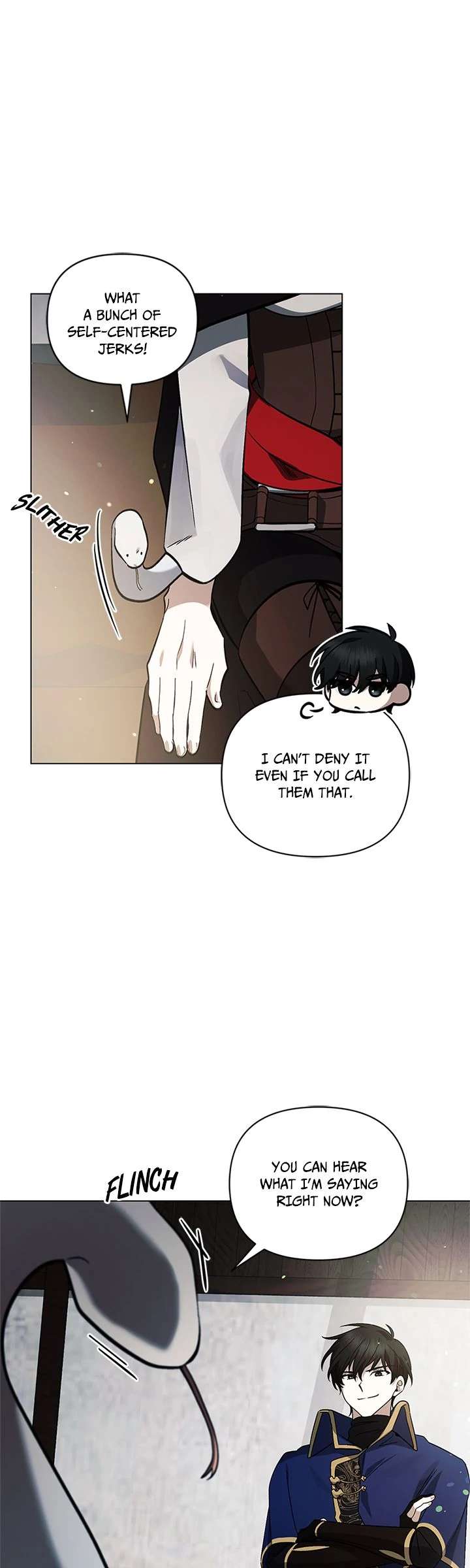 Underground of Babel (Official) Chapter 44 253 48