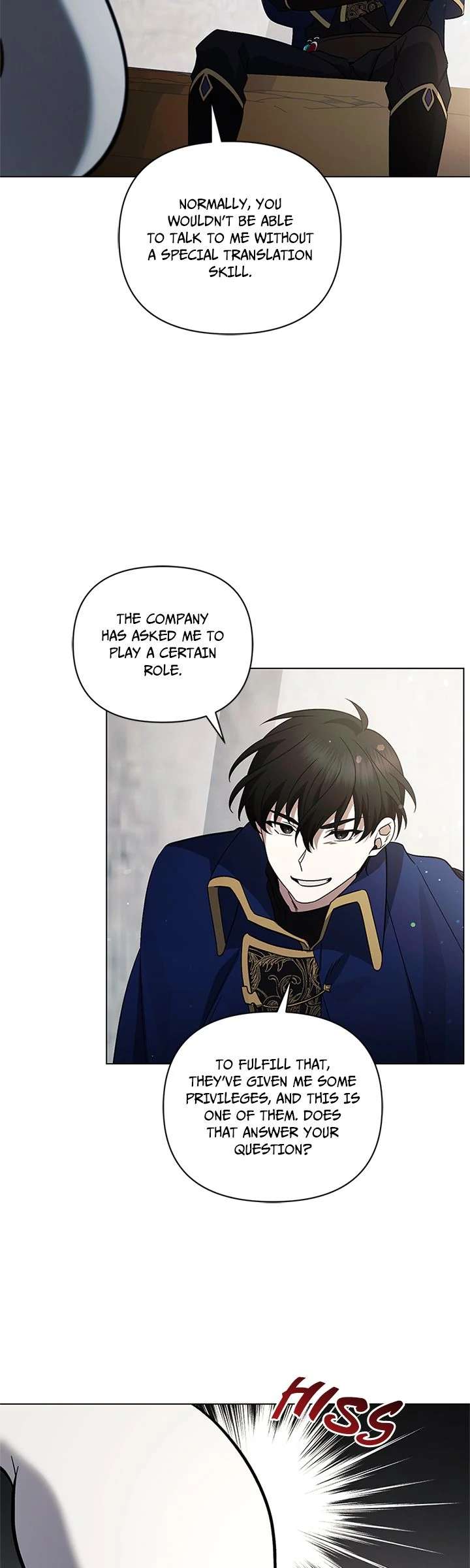 Underground of Babel (Official) Chapter 44 254 49