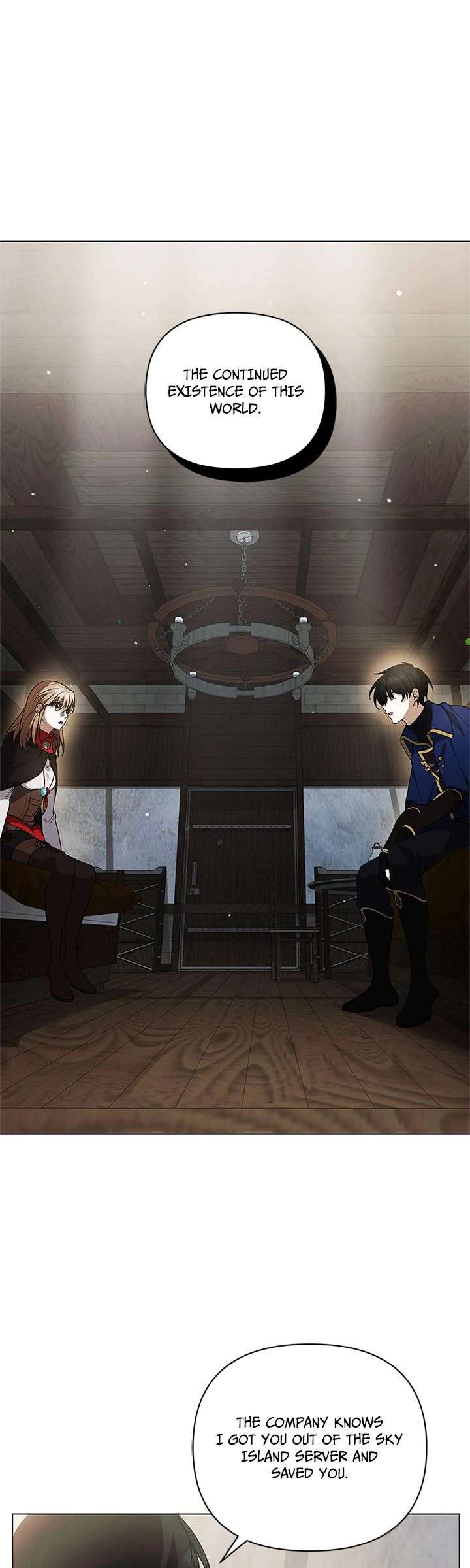 Underground of Babel (Official) Chapter 44 256 51