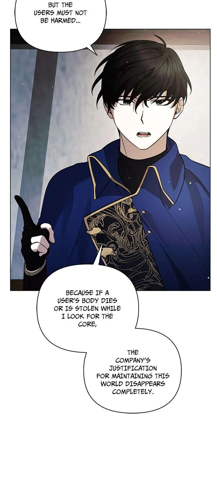 Underground of Babel (Official) Chapter 44 267 62