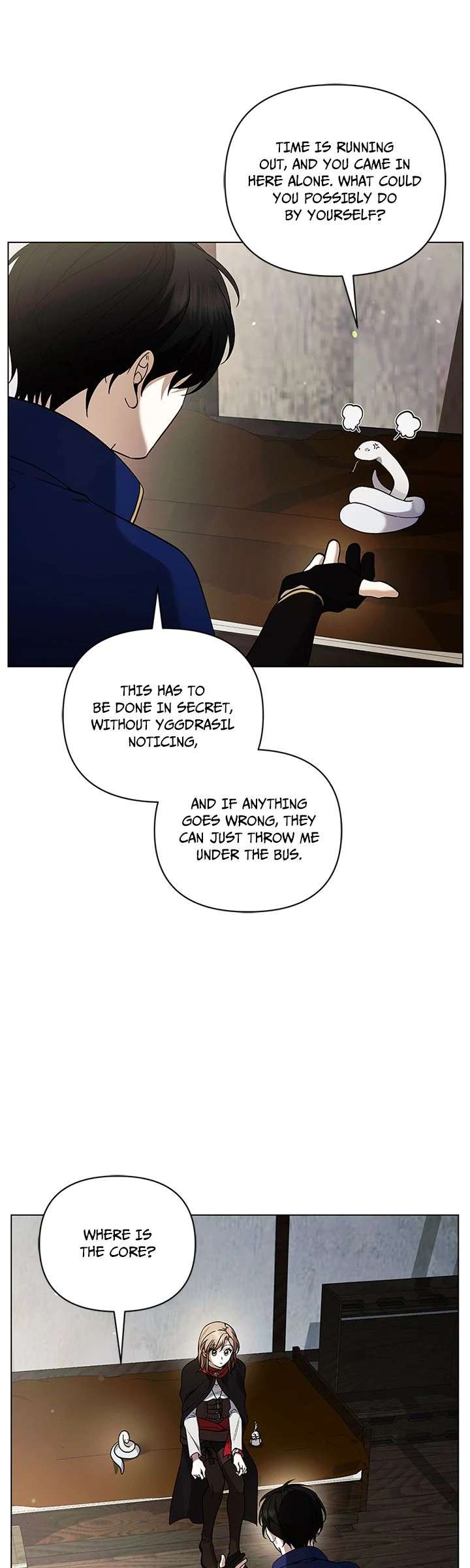 Underground of Babel (Official) Chapter 44 268 63