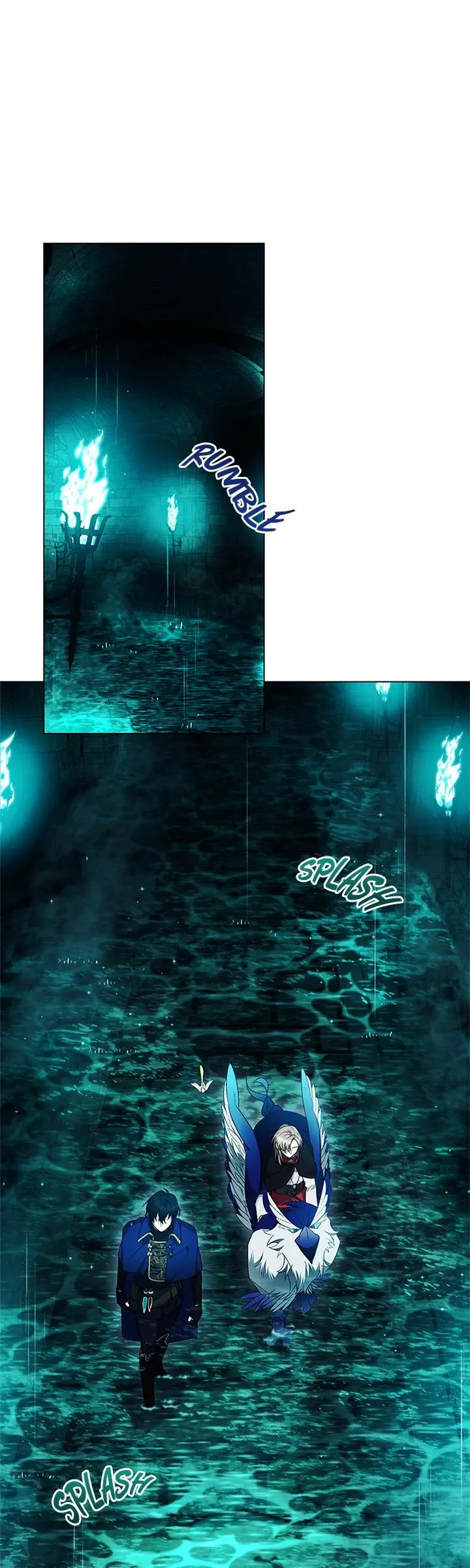 Underground of Babel (Official) Chapter 51 155 01