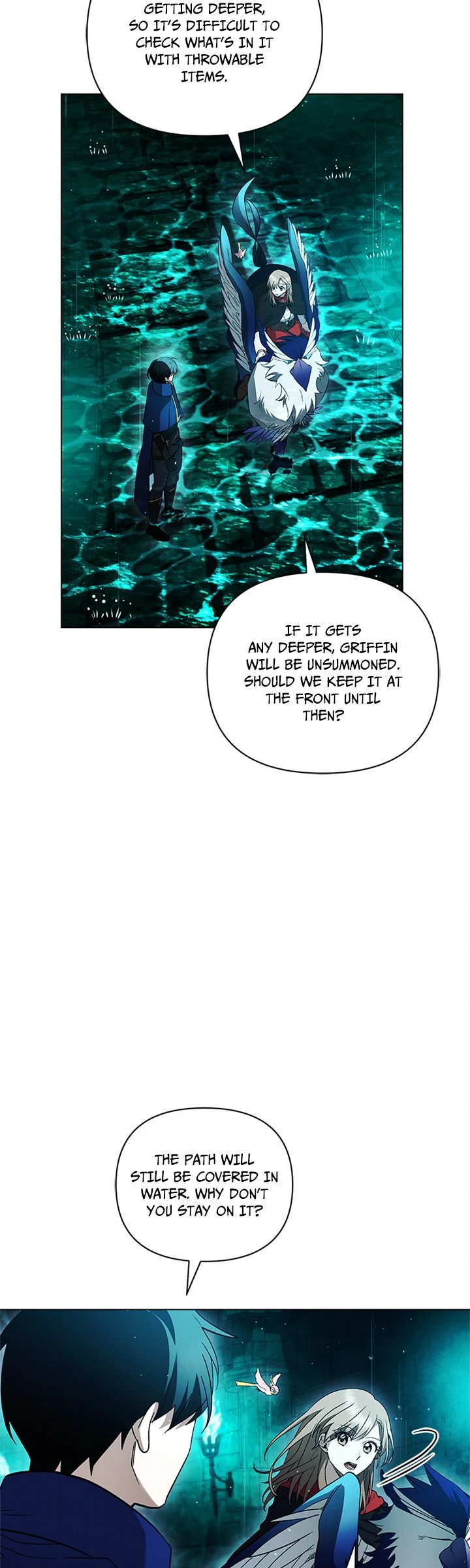 Underground of Babel (Official) Chapter 51 177 23