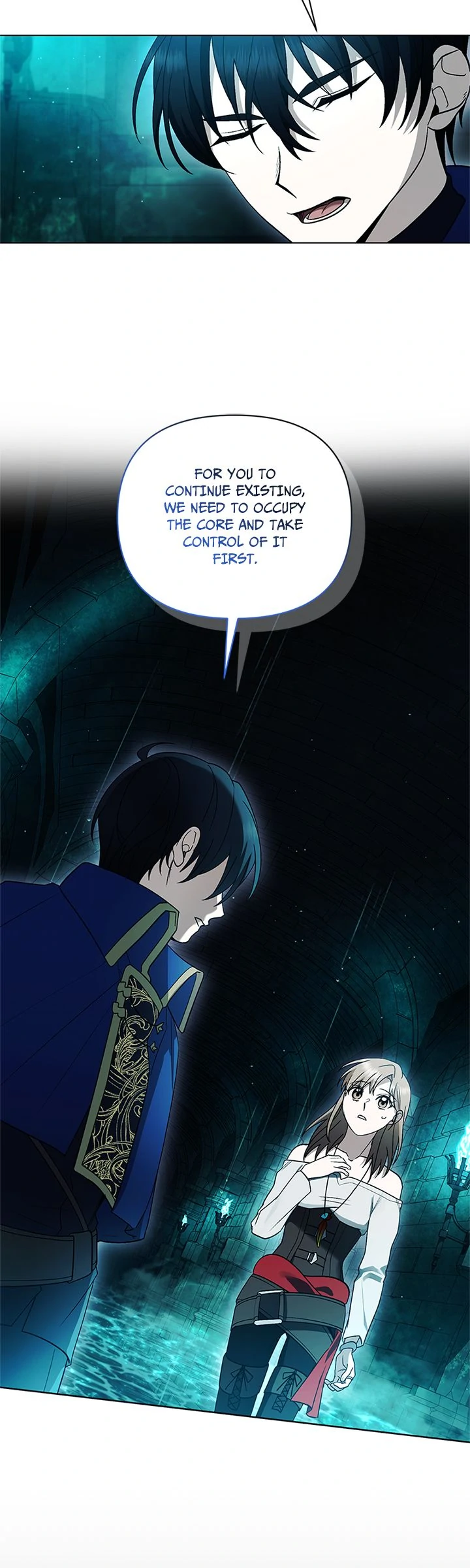 Underground of Babel (Official) Chapter 51 188 34