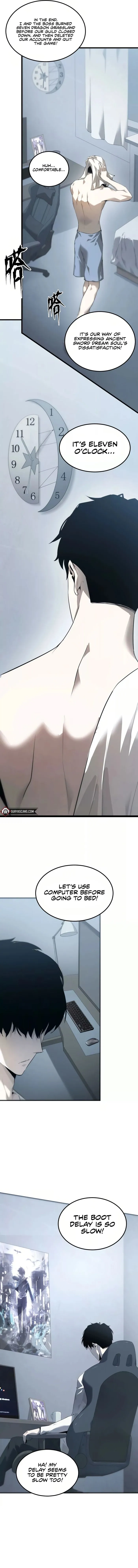 Unparalleled in the Online Gaming World (Remake) Chapter 2 76 06