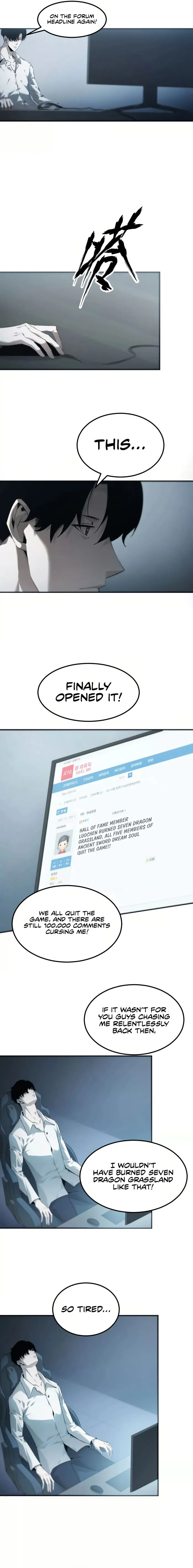 Unparalleled in the Online Gaming World (Remake) Chapter 2 77 07