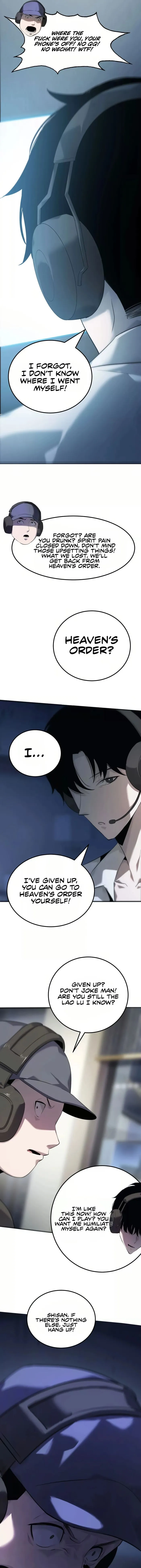 Unparalleled in the Online Gaming World (Remake) Chapter 2 80 10