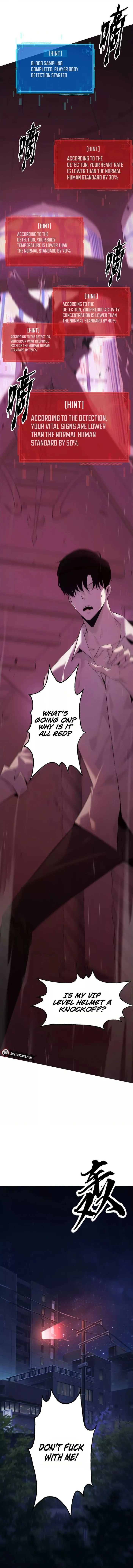 Unparalleled in the Online Gaming World (Remake) Chapter 2 91 21