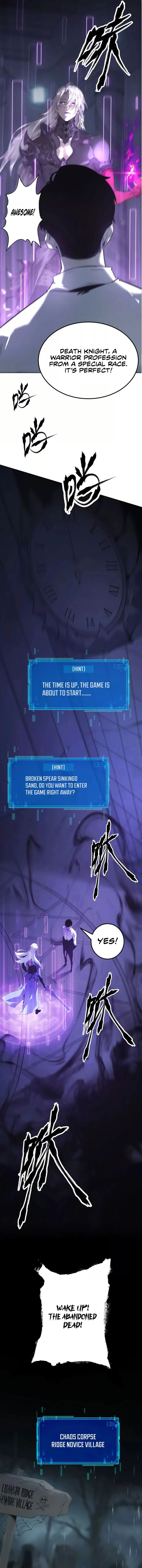 Unparalleled in the Online Gaming World (Remake) Chapter 3 60 02