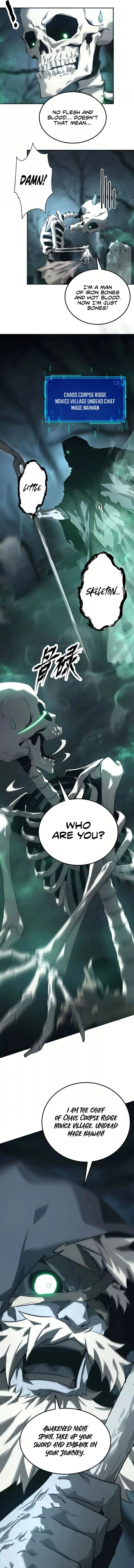 Unparalleled in the Online Gaming World (Remake) Chapter 3 62 04