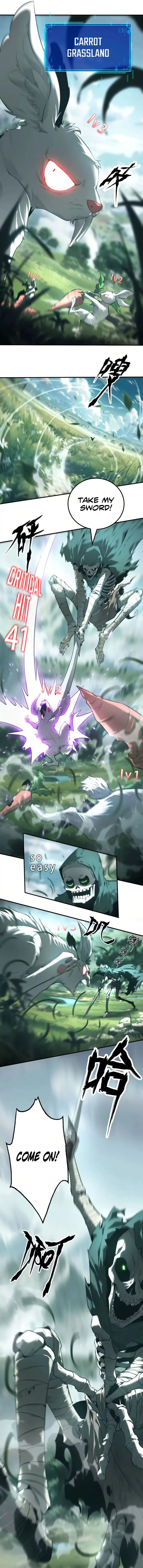 Unparalleled in the Online Gaming World (Remake) Chapter 3 66 08