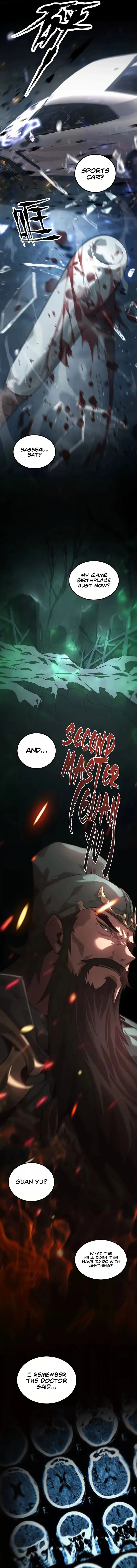 Unparalleled in the Online Gaming World (Remake) Chapter 3 71 13